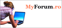 Pagina de start a forumului FEMEIA.MyForum.ro